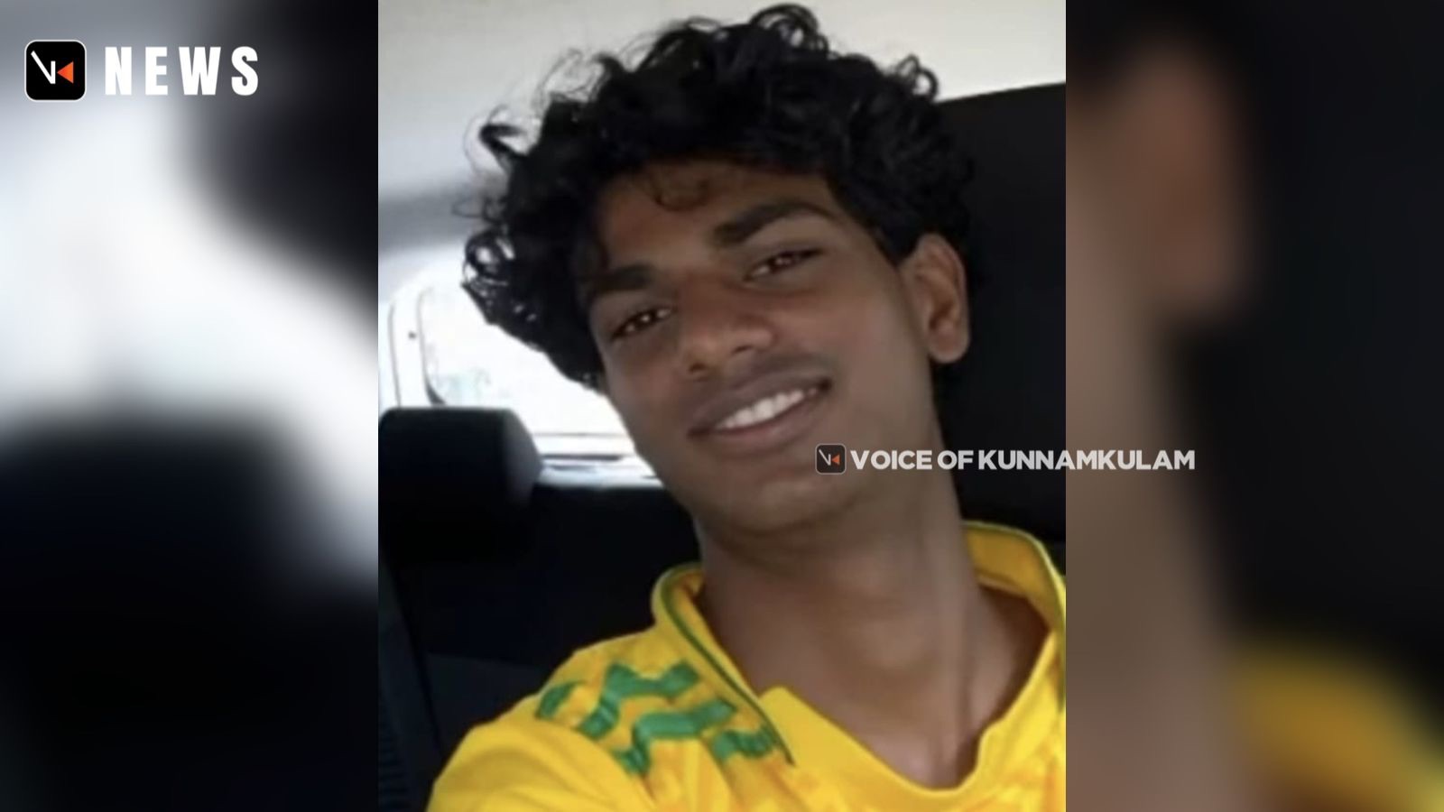 നെല്ലായിയിൽ ഓടിക്കൊണ്ടിരുന്ന ട്രെയിനിൽ നിന്ന് വീണ് വിദ്യാർത്ഥി മരിച്ചു