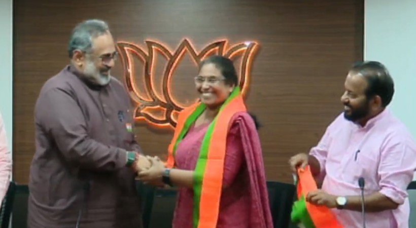 പാർട്ടി വിരുദ്ധ പ്രവർത്തനം നടത്തി; സ്മിതാ സുന്ദരേശനെ സിപിഐഎമ്മിൽ നിന്ന് പുറത്താക്കി