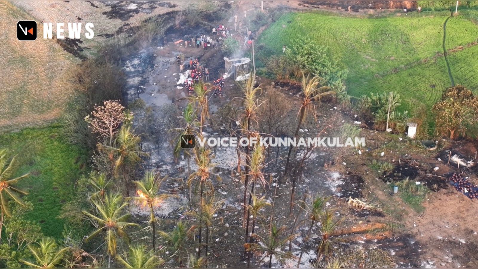മുണ്ടത്തിക്കോട്‌ വെടിക്കെട്ടപകടം: തൃശ്ശൂർ പൂരം ചടങ്ങുകൾ മാത്രമാക്കി നടത്തിയേക്കും
