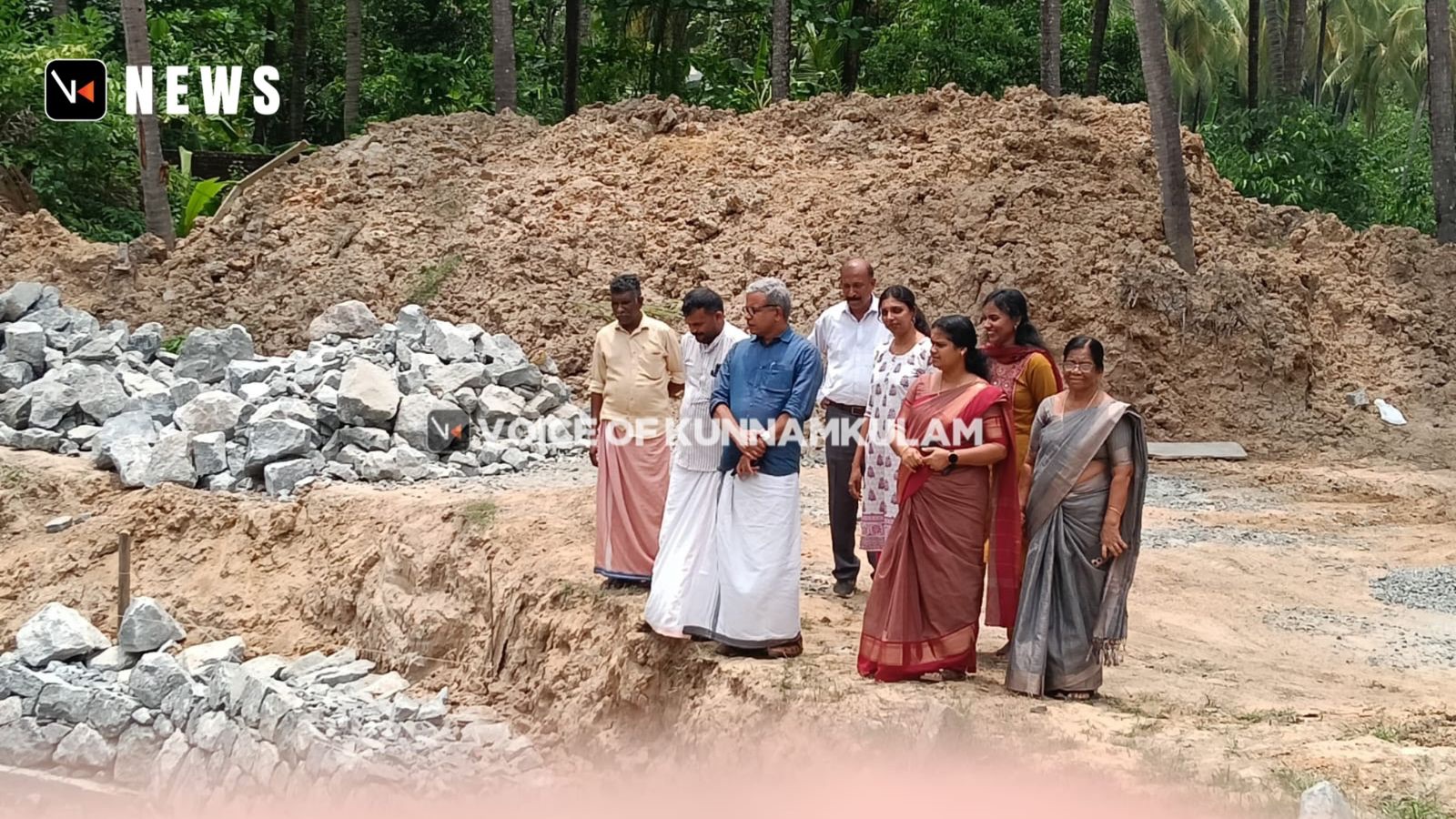 വിവിധ കുളങ്ങളുടെ നവീകരണ പ്രവർത്തനവുമായി കുന്നംകുളം നഗരസഭ