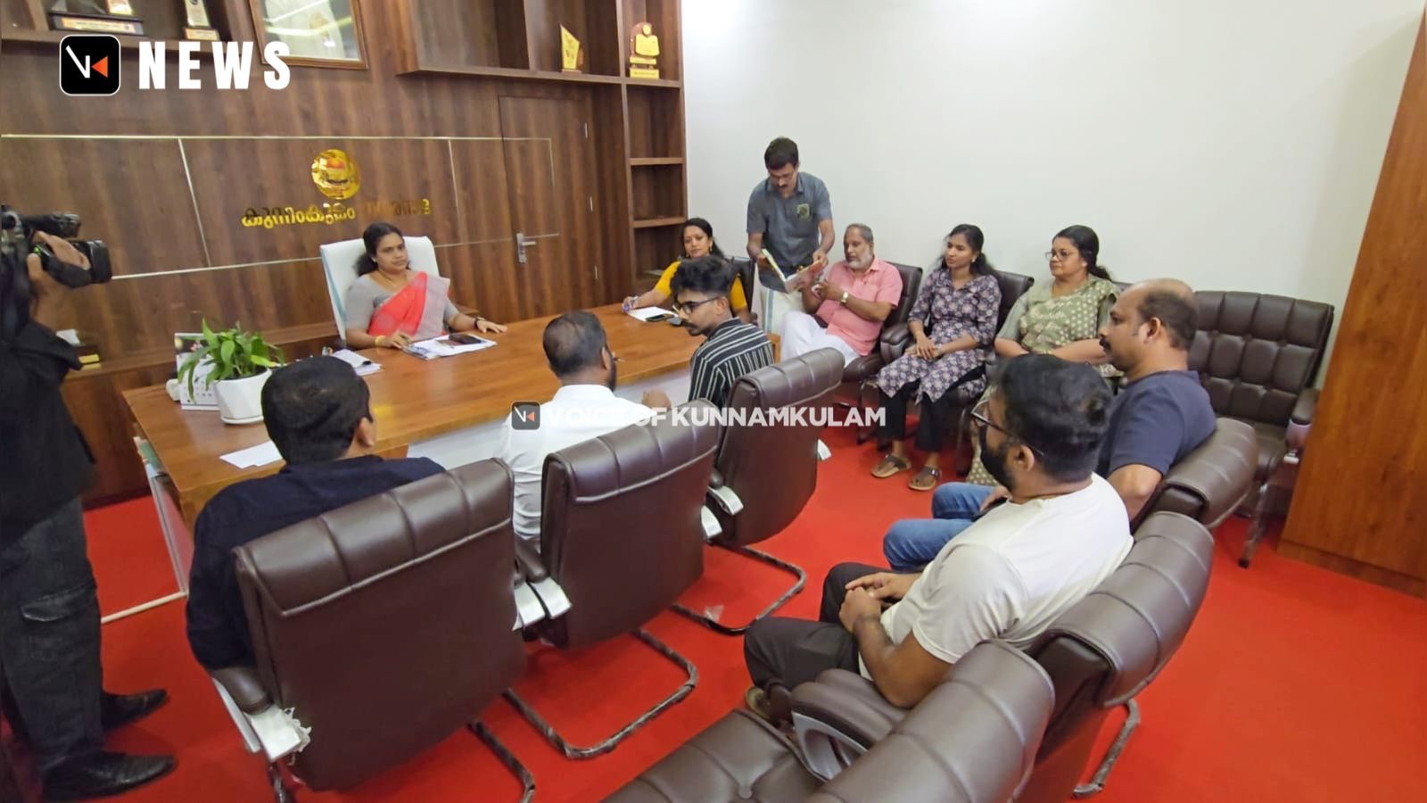 കുന്നംകുളം ബാസ്ക്കറ്റ്ബോൾ കോർട്ട് നവീകരിക്കുന്നു