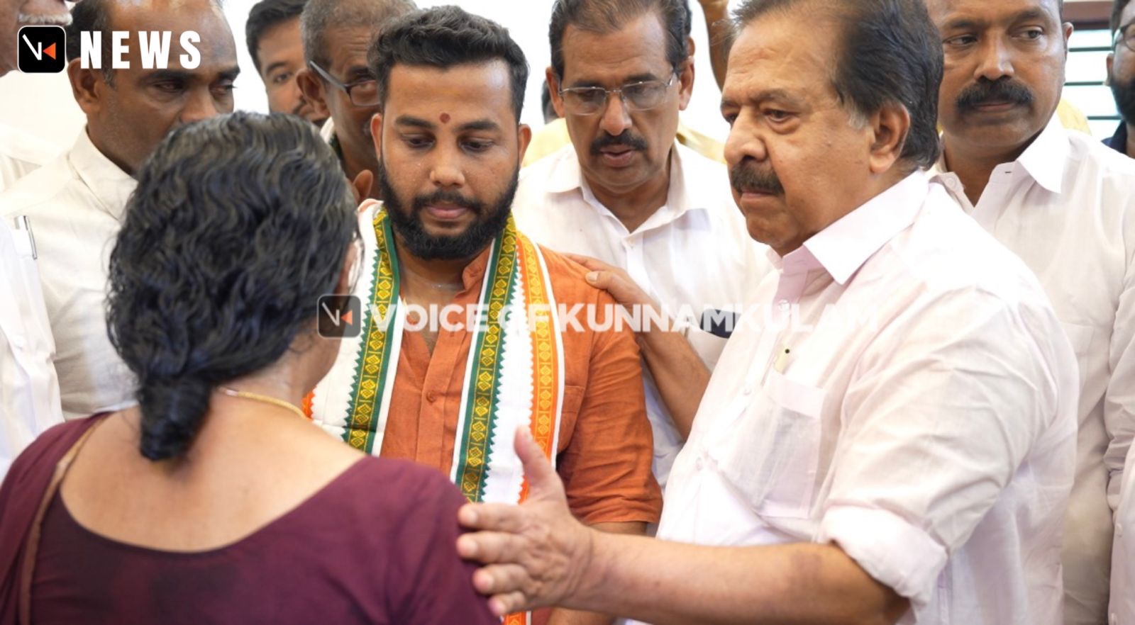 കുന്നംകുളം കസ്റ്റഡി മർദ്ദനം മുഖ്യമന്ത്രിയും ആഭ്യന്തര മന്ത്രിയും ഇടപെട്ടു