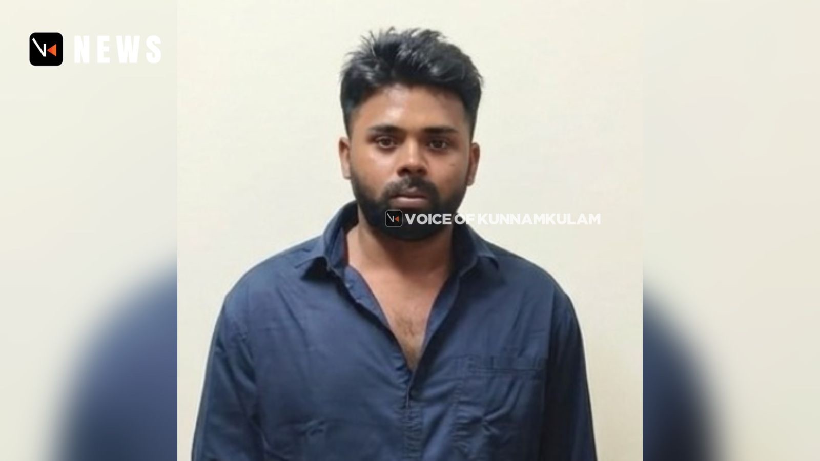 കൊരട്ടിയിൽ വീടുകയറി ആക്രമണം; വയോധികനെ പരിക്കേൽപ്പിക്കുകയും കാർ തകർക്കുകയും ചെയ്ത പ്രതി അറസ്റ്റിൽ